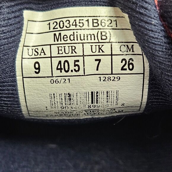 Brooks Launch 8 Run Texas Pack Women's Size 9 B Athletic Shoes 1203451B621 - Picture 13 of 15